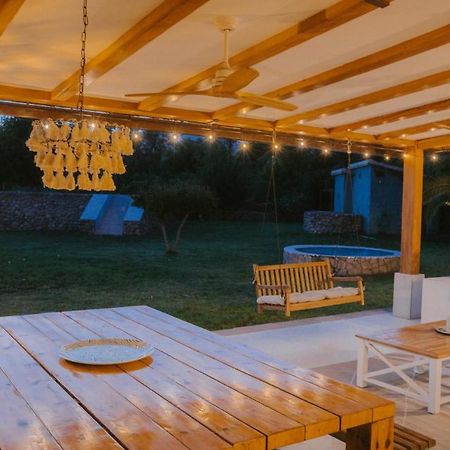 Finca Aprisco De Candeleda Dış mekan fotoğraf