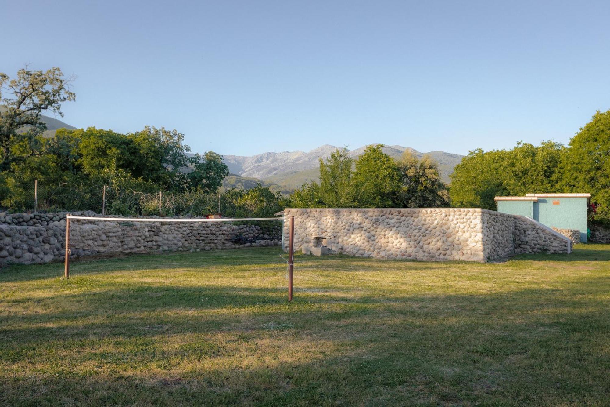 Finca Aprisco De Candeleda Dış mekan fotoğraf
