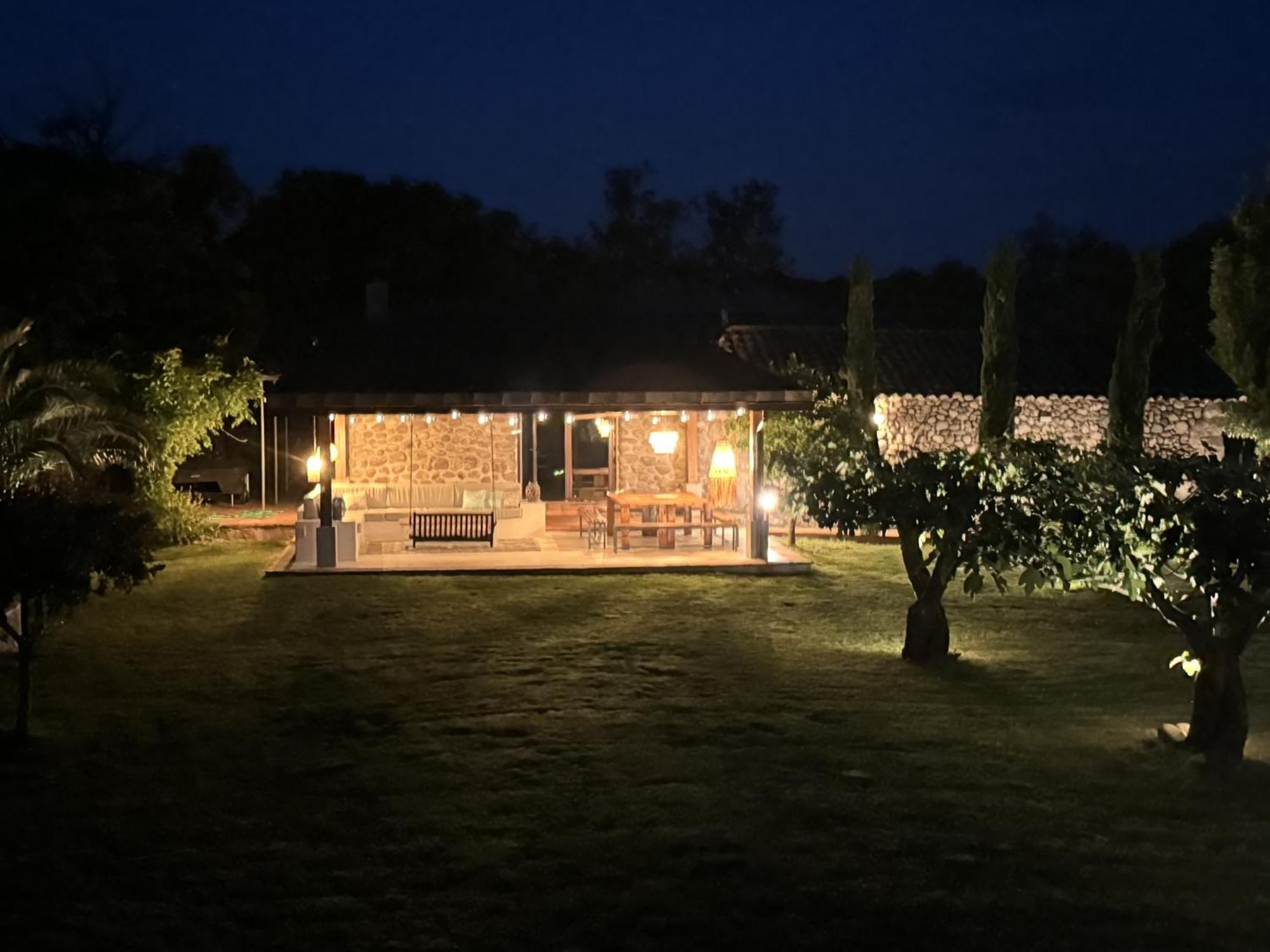 Finca Aprisco De Candeleda Dış mekan fotoğraf