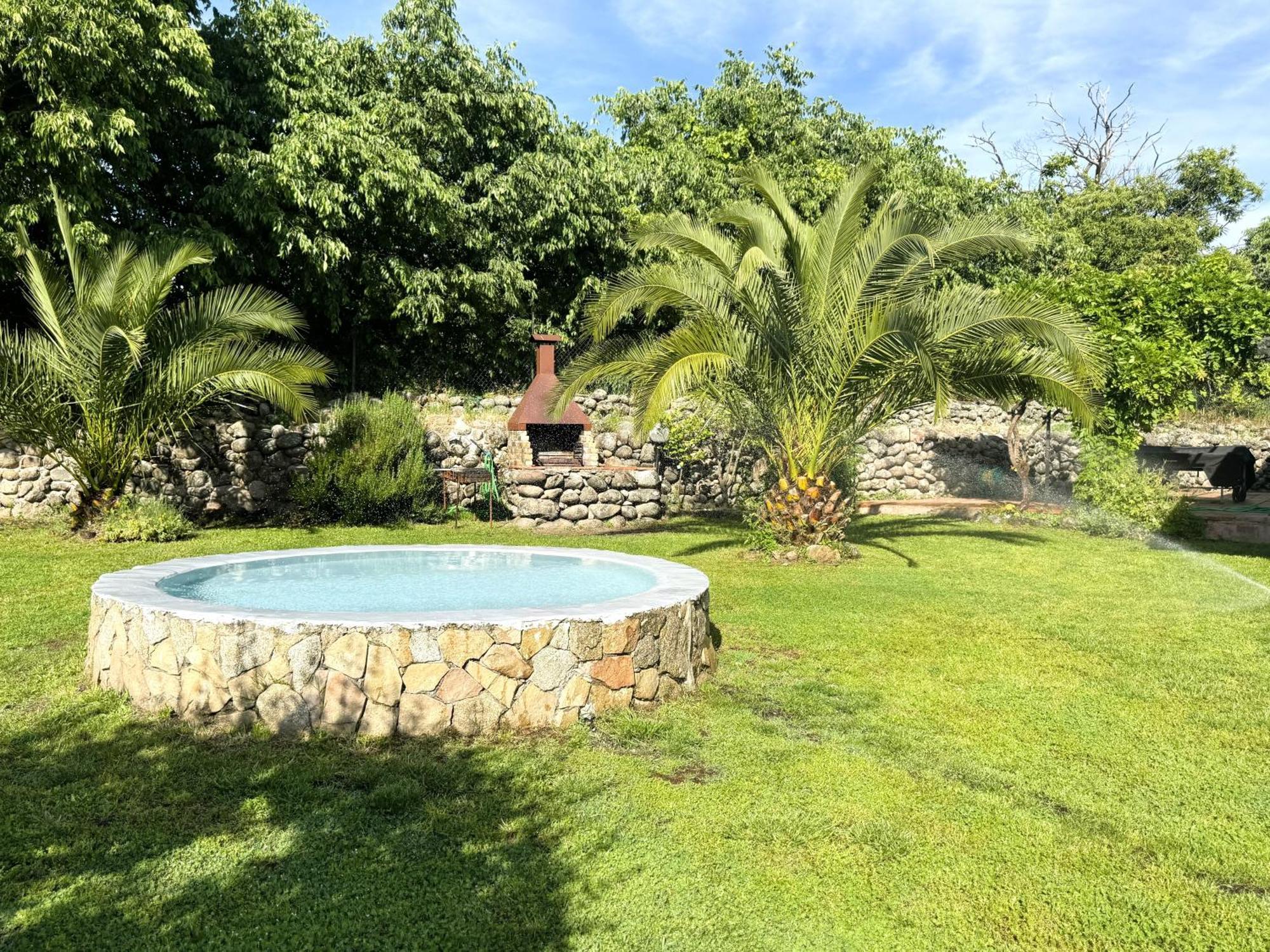 Finca Aprisco De Candeleda Dış mekan fotoğraf