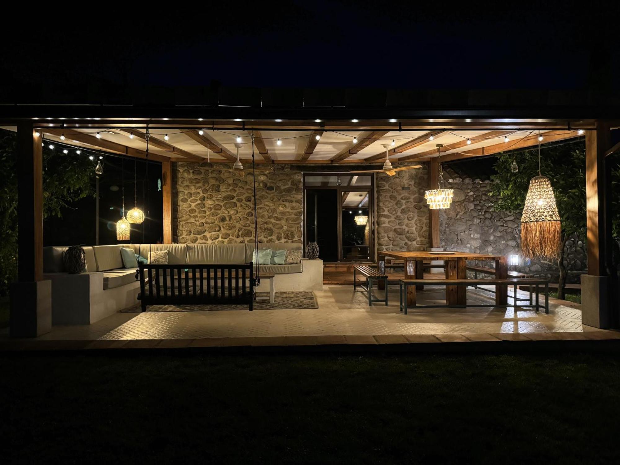 Finca Aprisco De Candeleda Dış mekan fotoğraf