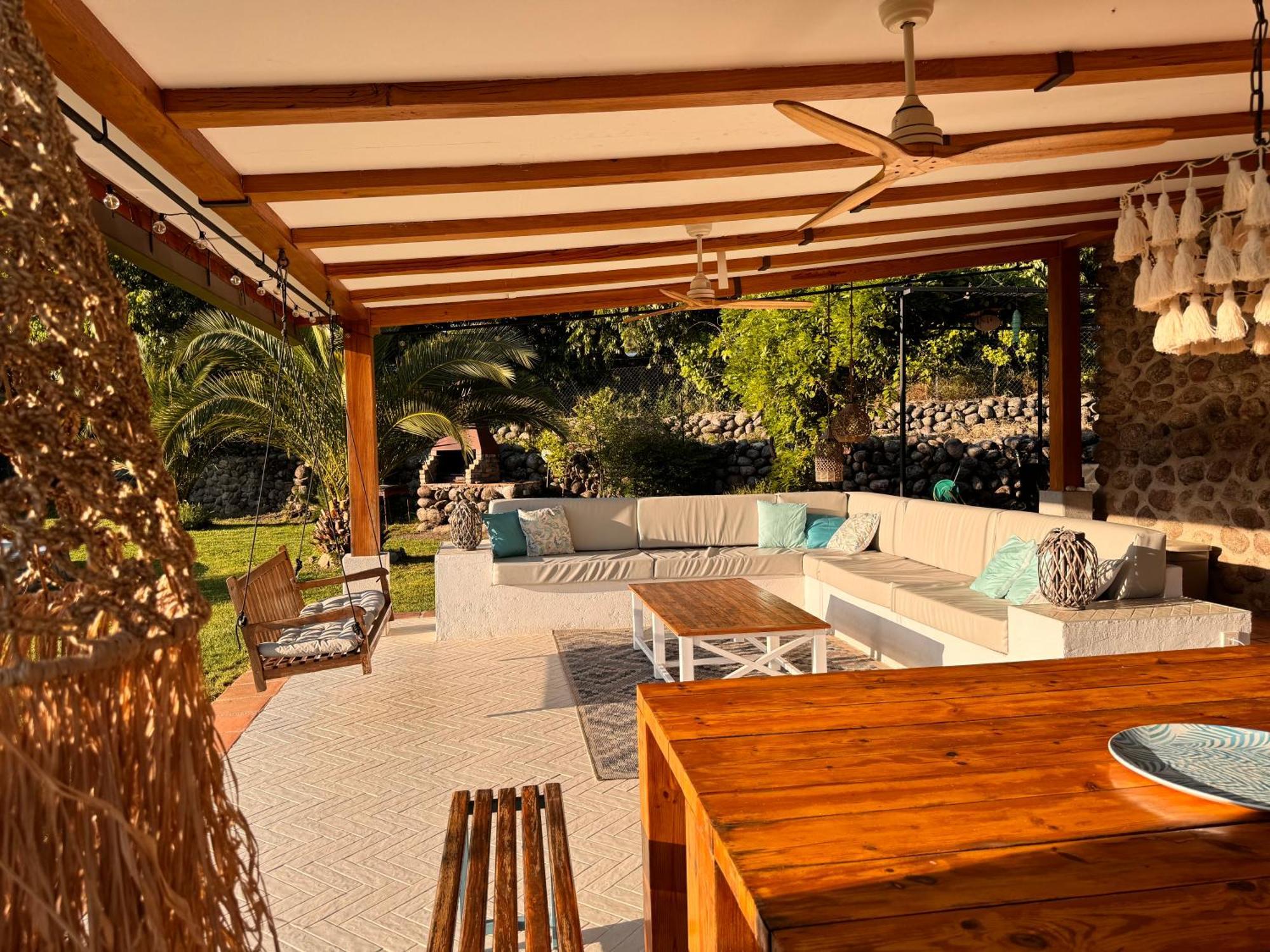 Finca Aprisco De Candeleda Dış mekan fotoğraf